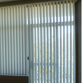  Vertical blinds 